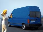Opel Movano Van 1998 года